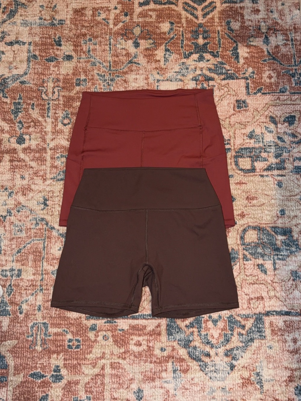 Biker shorts